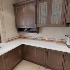 廚房牆紙縫隙牆角腰線批發馬賽克自粘線條客廳牆面裝飾邊角線貼條