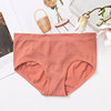 Demi-season Japanese underwear, colored trousers, cotton pants full-body, 3D