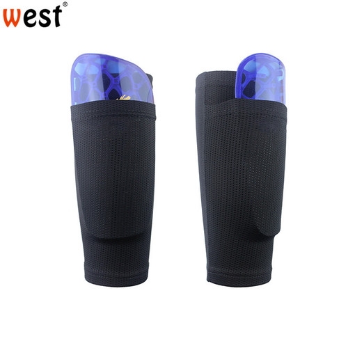 Football shin guard socks, insert type leg socks, breathable shin guard socks for adults and children