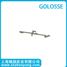 批发STOLL电脑横机挺针片针织机械配件纺机配件