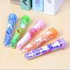 travel test tube Soap flower Portable Aromatherapy Soap paper soap paper soap Bath tablets