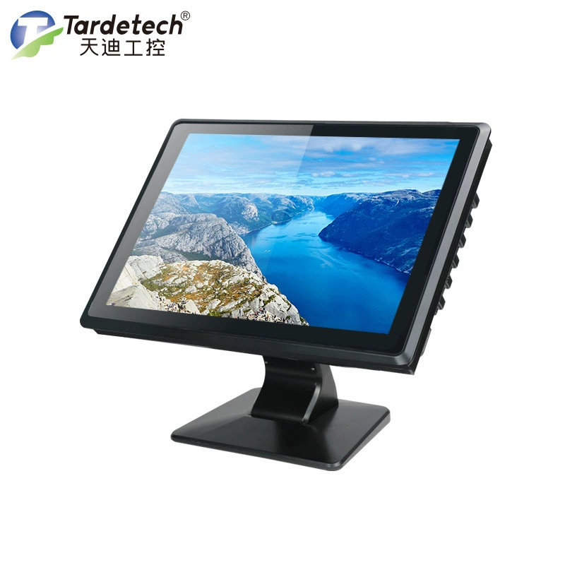 Tiandi Industrial Control Machine Light Industry ARM architecture touch computer TD-AIO-CADS-7 ~ 21.5-дюймовый моноблок