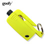 Car multi-function Meet an emergency Safety Hammer Safety belt Cutter Mini Broken window control Key buckle Flashlight lighting