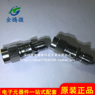 Mini-Circuits BW-V10-1W54+ DC-50GHZ 10DB 1W ���lͬ�S˥�p��