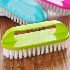 ABS Multi-functional Soft Bristle Shoe Cleaning Brush Household Laundry Brush, Shoe Scrubber, Plastic Scrub Brush for Cleaning Shoes and Floors