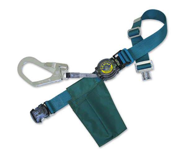 FUJII-DENKO藤井电工安全带SRN-OT599深圳杉本有售