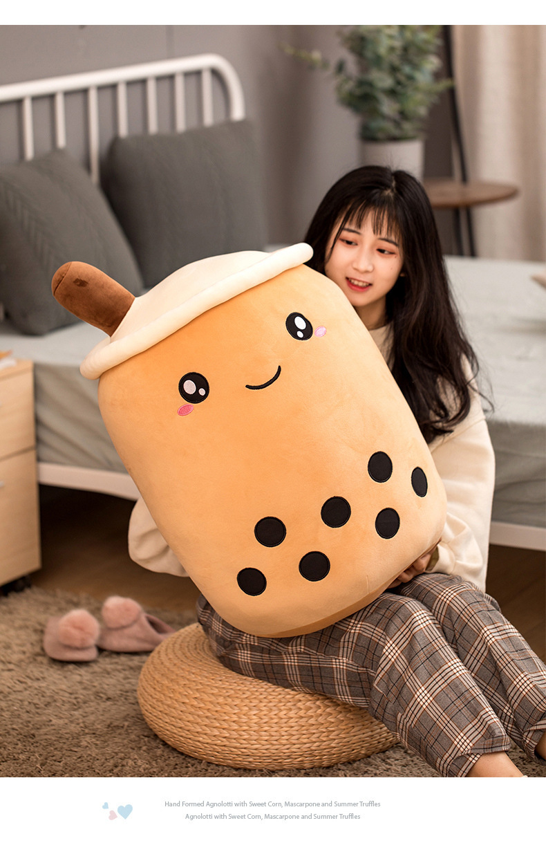 Creative Cartoon Plush Doll Stuffed Animal Soft Toy For Kids_voghion.com