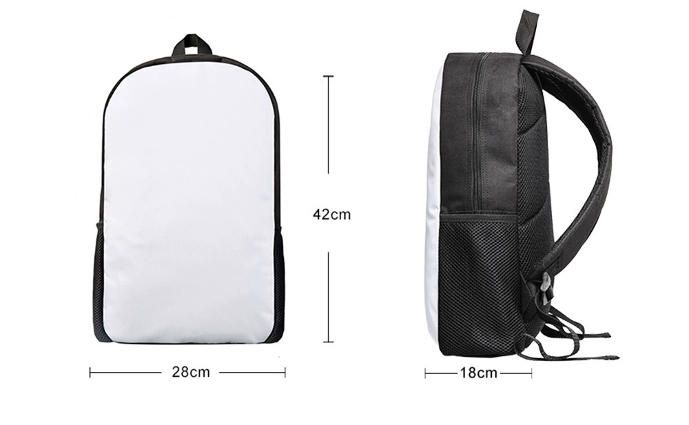 School bag for elementary school students, backpack, pencil case, set, custom-made, 3 piece set, (Cross-border trading)