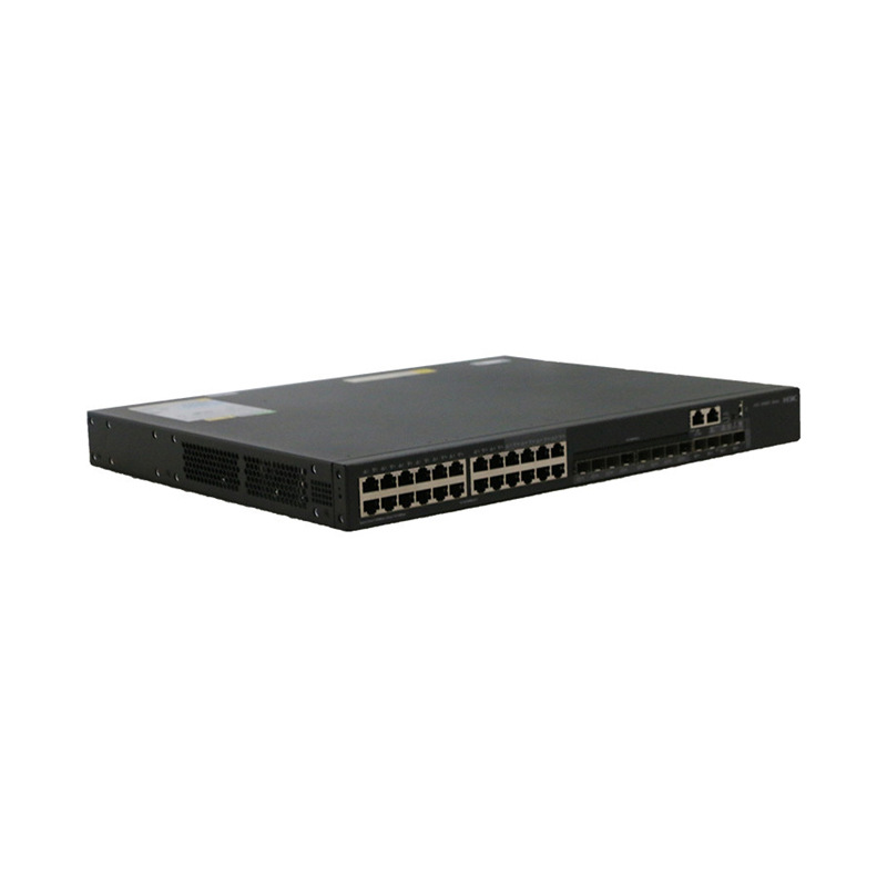 海康威视DS-3E3528-H   28口全千兆网管三层以太网交换机