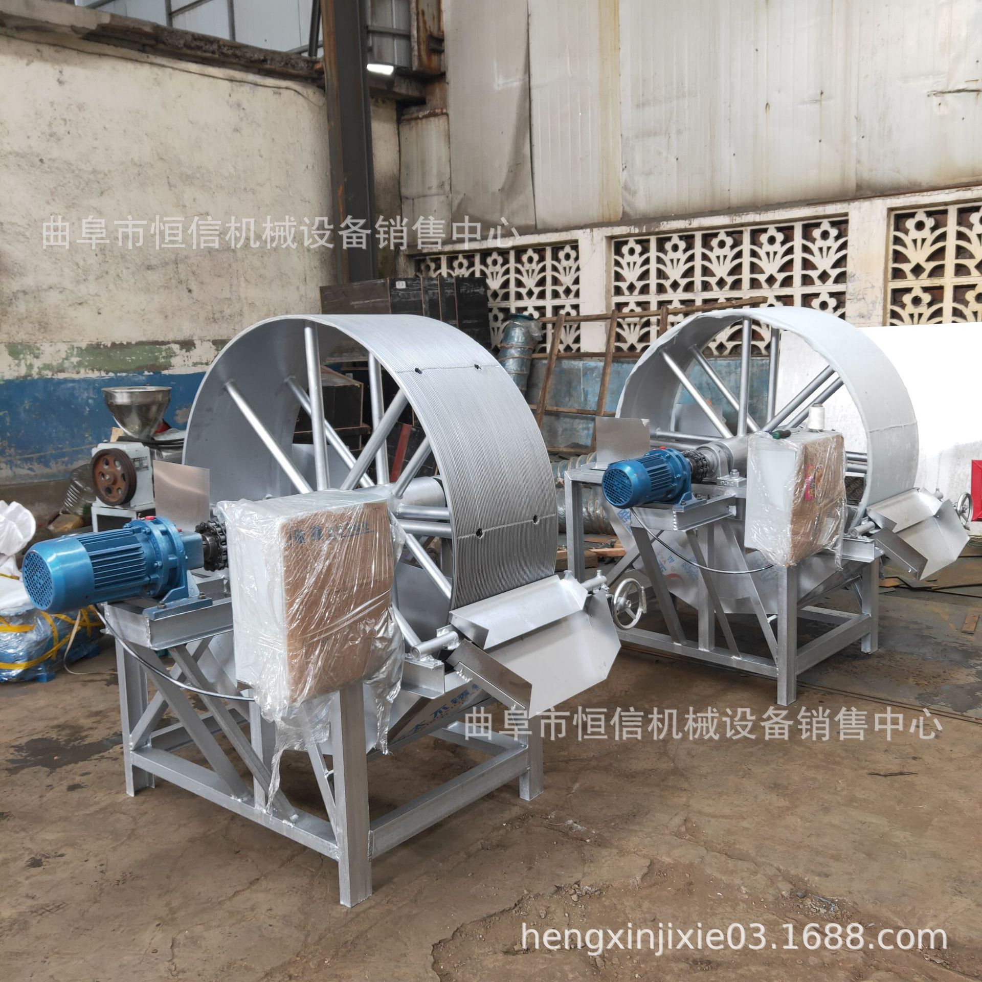 2021新型土豆渣淀粉脱水机生产线 免沉淀玉米淀粉脱水机 型号齐全