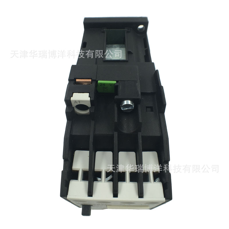 3TF西门子三极直流接触器9A西门子DC24V直流接触器3TF4010-1XB4