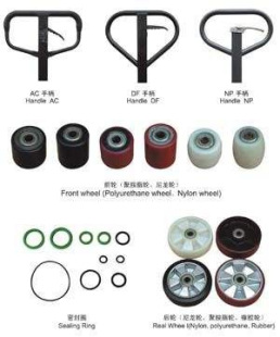 Forklift handle cylinder roller bearing parts accessories hangfork Nori Zhongli nioli model detailed consult customer service