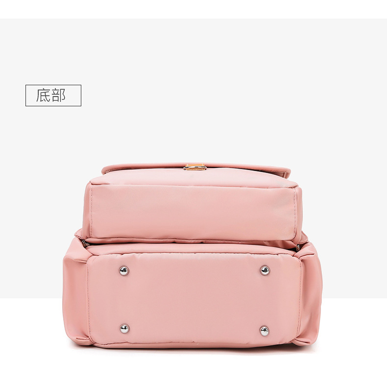 Neue Koreanische Mutter- Und Babytasche Mit Großer Kapazität display picture 16