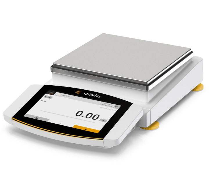 赛多利斯CubisII实验室 医药生物 精密天平MCA14202S 2CCN O QP99