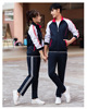 motion suit run lovers Athletic Wear spring and autumn leisure time Two piece set Versatile Student wear Group purchase coat