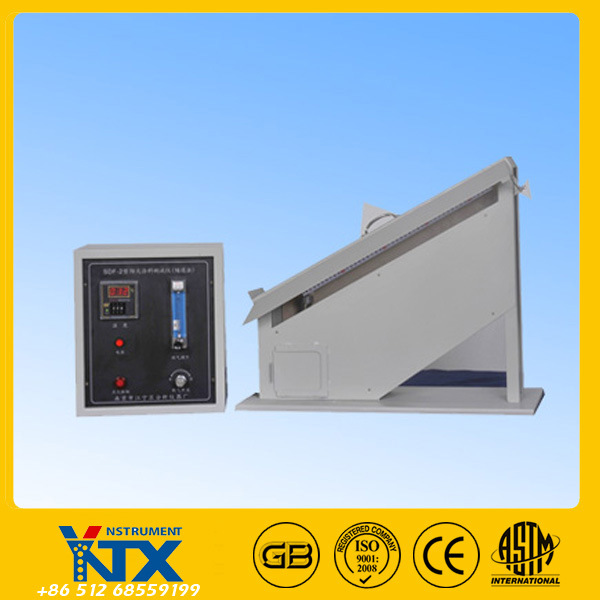 Fireproof paint Combustion Testing Machine Tunneling method) GB/T 12441-2005