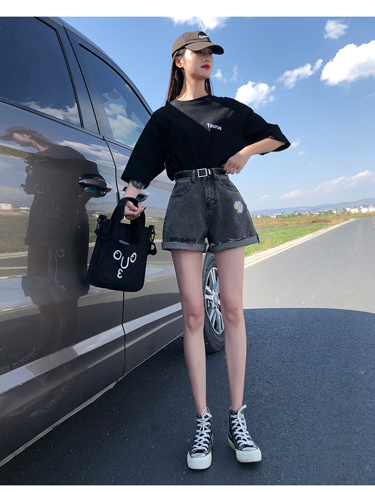 Pantalon léger femme en cow-boy - Ref 3430182 Image 26