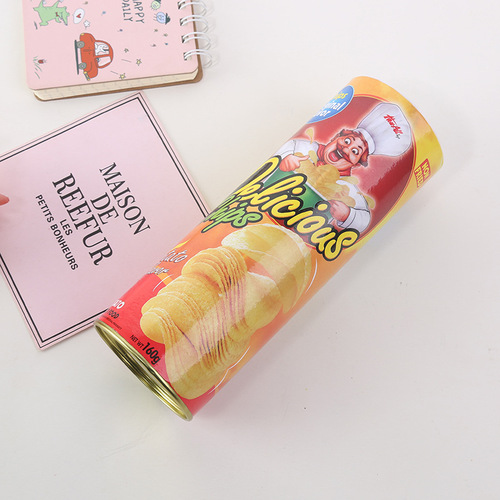 Street stall toys, prank toys, trick toys, potato chips, April Fools' Day gifts, scary gifts, holiday toys and props