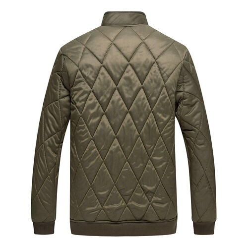 Winter cotton-padded clothes with velvet and thickened cotton clothes for middle-aged and elderly men in cold storage work, cold-proof cotton clothes, labor protection cotton clothes and trousers suits