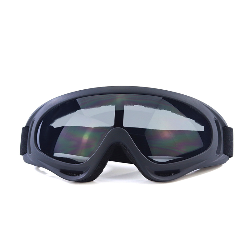 Off-road X400 Outdoor Sports Ski Motorcycle UV Windproof Riding Goggles Protective Glasses_voghion.com