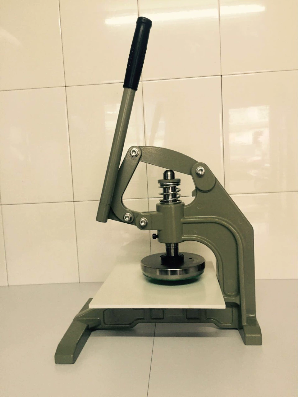 Пробоотборник с ручным прессованием, измеритель веса грамм, нож для ткани с граммовым кодом, ткань для выдувания расплава 100 квадратных метров см.