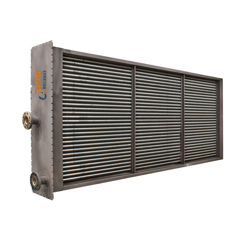 苏州热管气汽换热器江苏WECERGY惟新气体-蒸汽热管余热蒸发器设备