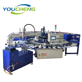 丝印机;数码印刷机;绷网机