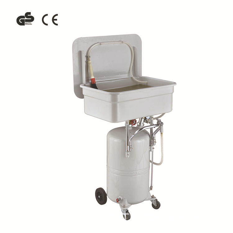 DMECL外贸出口适用各类汽车的65L洗油机