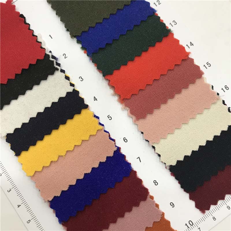 捻丝乱麻 57个颜色 现货供应厂家直销休闲T恤面料 3222795