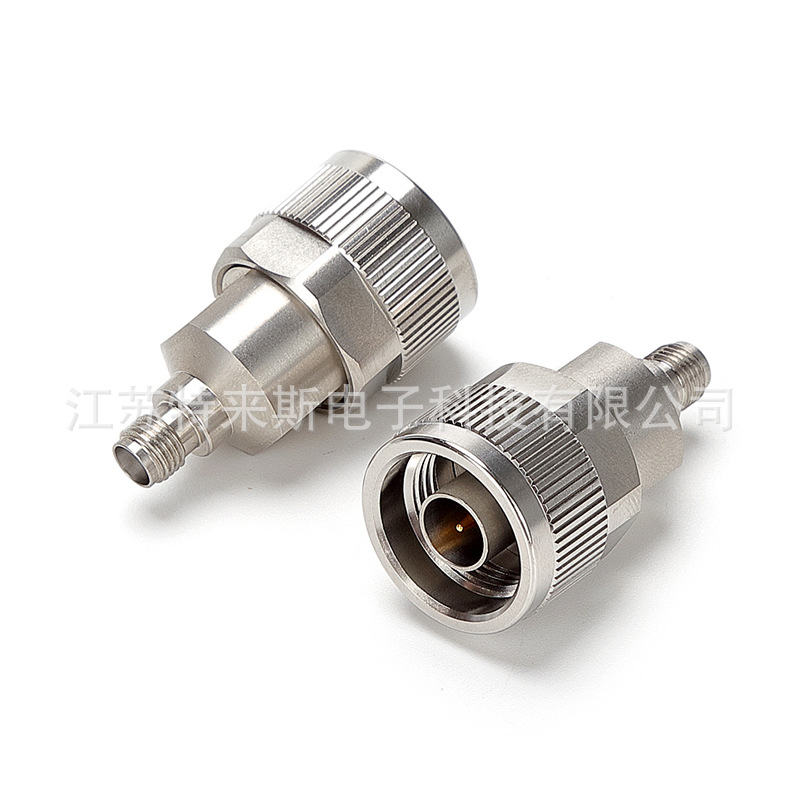 N公转SMA母 N/SMA-Jk 18G 驻波比1.2 不锈钢钝化 测试转接器-阿里巴巴