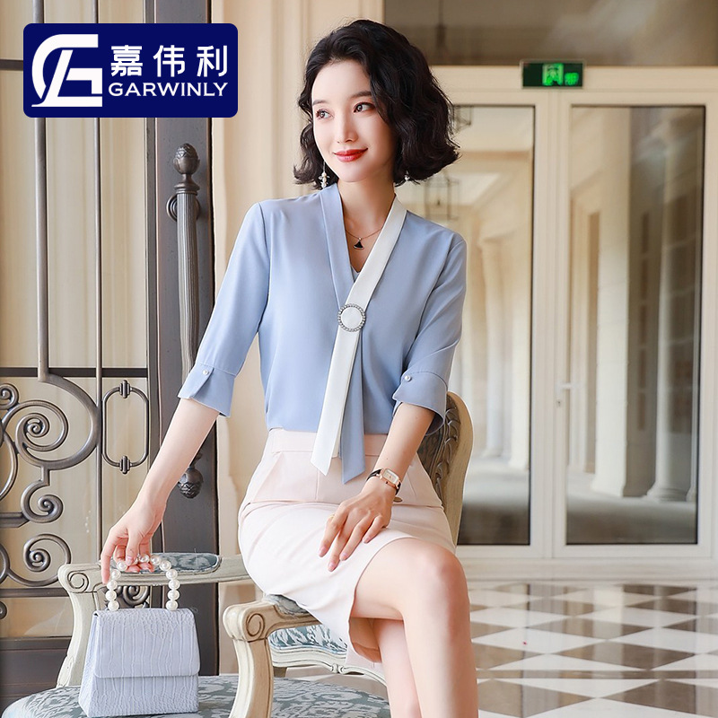 Summer elegant shirt