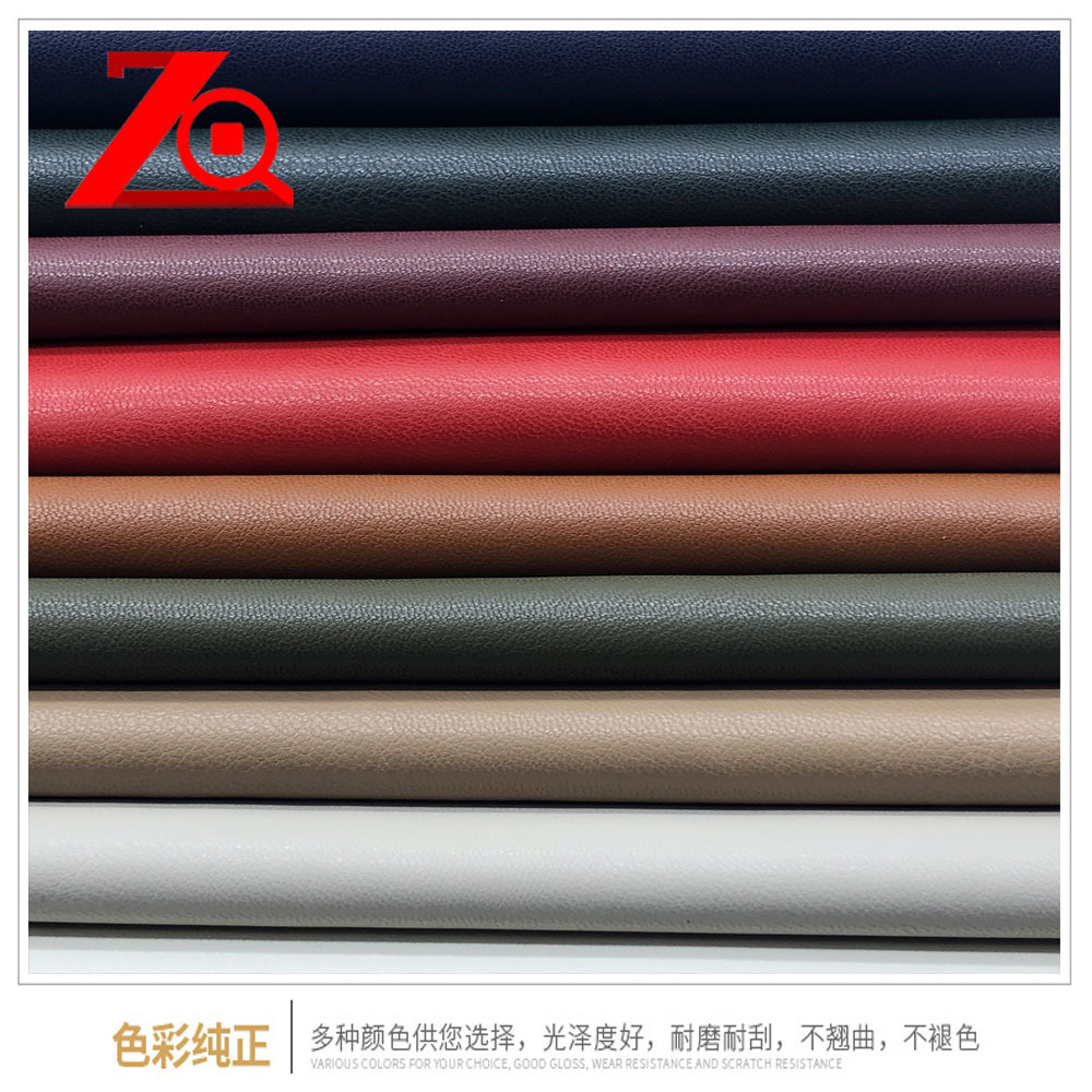 现货蛋白皮PU皮革978麂皮绒底人造革服装革仿韩国蛋白皮料-阿里巴巴