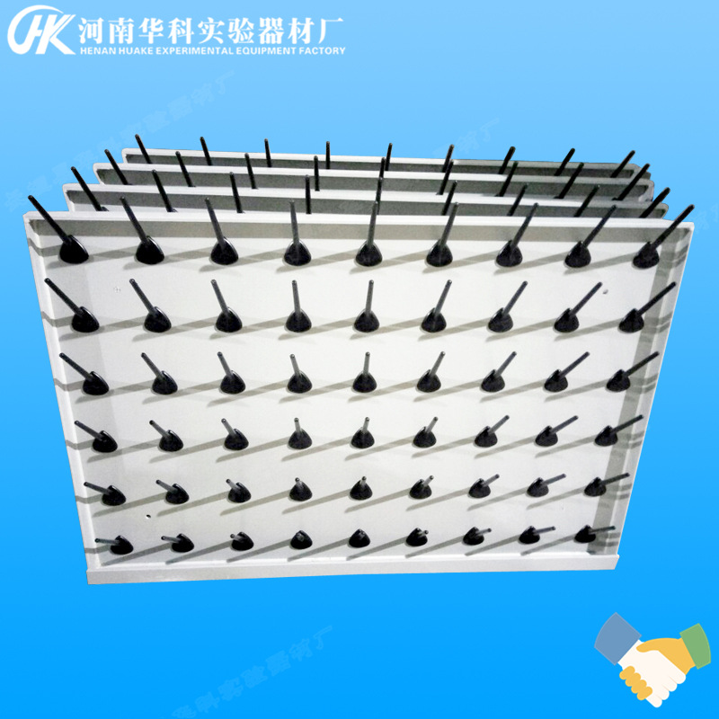 实验室滴水架 实验室晾瓶架 沥水架 晾干架可挂墙 定做各种规格
