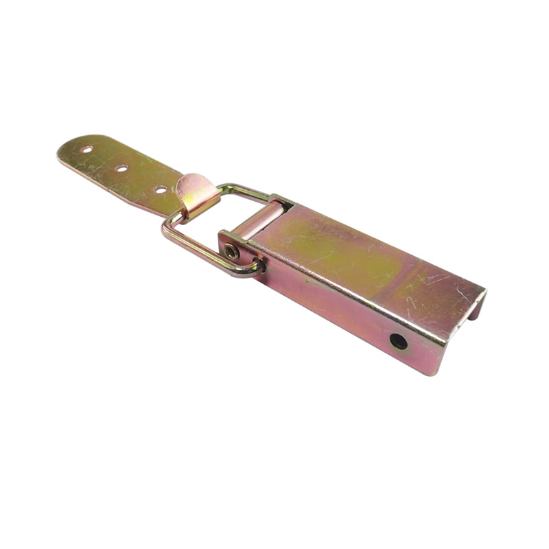 502 / 505A caja de herramientas de gancho pesado caja de hebilla caja de hierro caja de madera caja de aviones hebilla caja