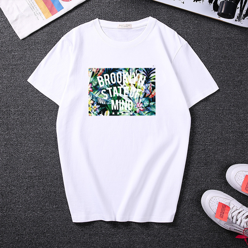 Tropical white