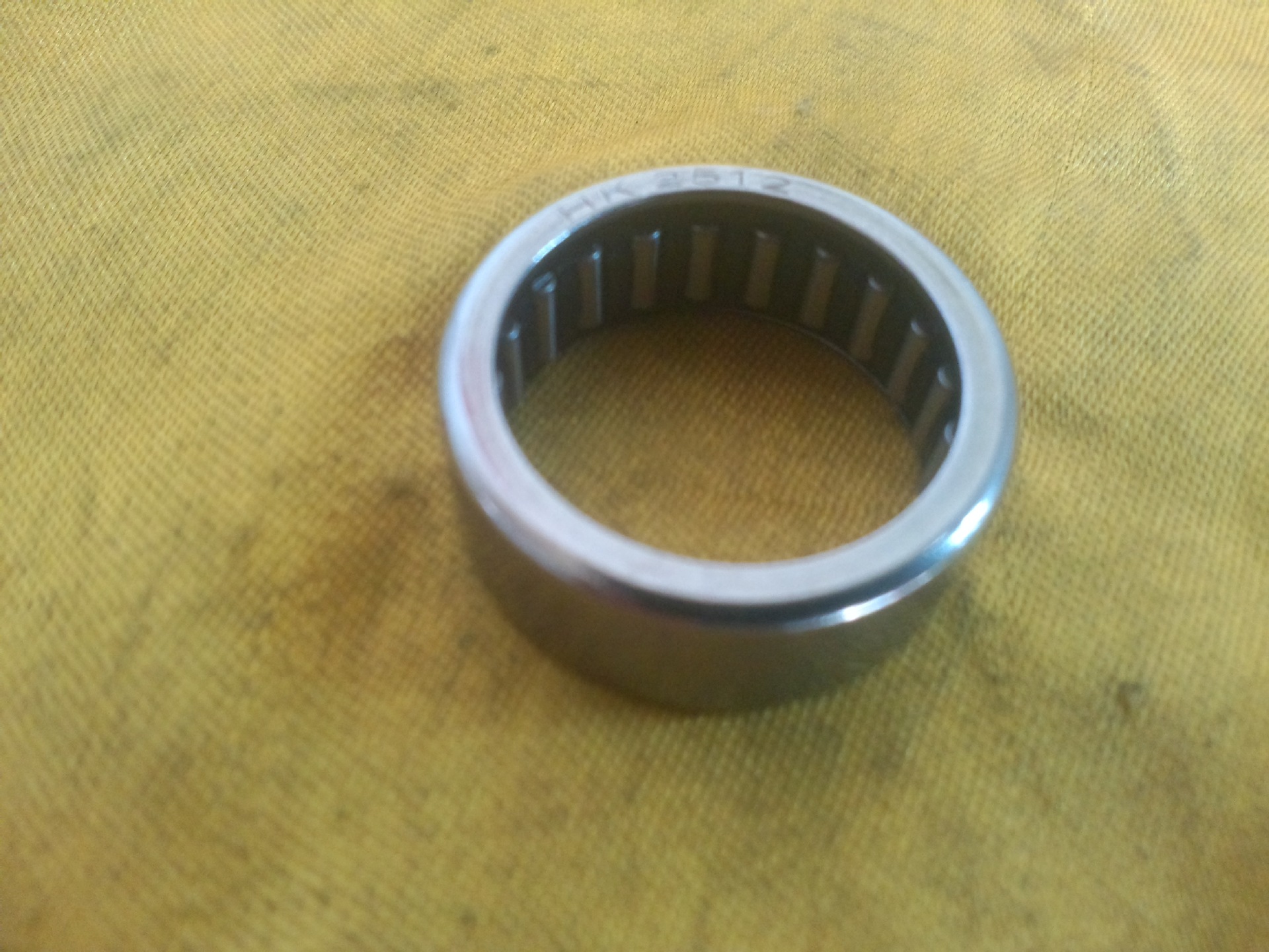 HK4018 RS A HK3518 开式冲压外圈滚针轴承