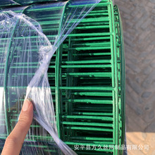 荷兰网 浸塑养殖网 圈山网 硬塑铁丝网防锈 现货围栏网护栏