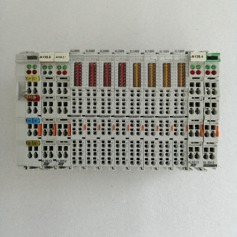 BECKHOFF/倍福KL2612/KL3052/KL3312/EL1889/EL2889