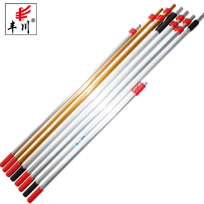 Suministro de fábrica tijeras de rama alta tijeras gigantes de gran altitud que ahorran trabajo de cuatro poleas tijeras de podar de sierra de aire alto