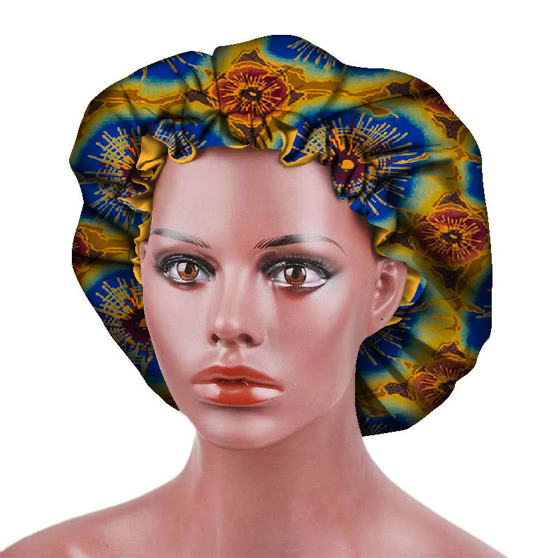 African-Woman-Hair-Bonnet-Mult
