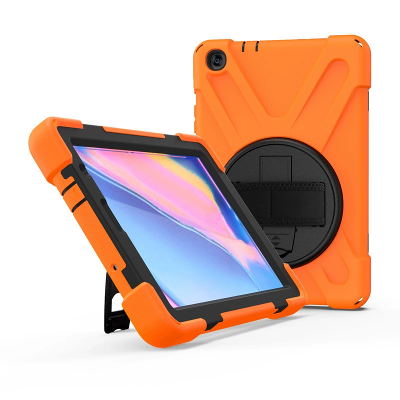 Совместимо с Samsung TAB A 8.0 P200 Pirate King силиконовый защитный чехол против полировки P205