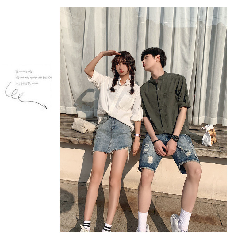 Chemisier en fibre synthétique - Ref 3429721 Image 36