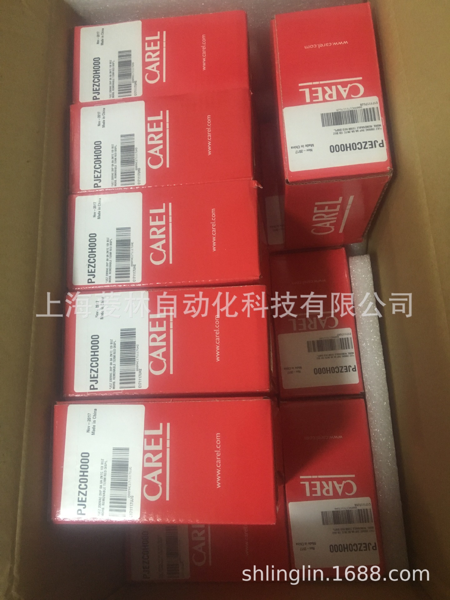 *意大利卡乐CAREL温控器BL0T4C00H2BLCT4B00W0 PJEZC0EW00