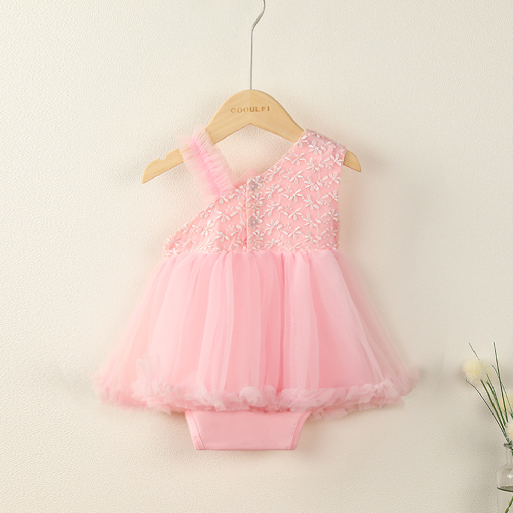 跨境直销宝宝连体衣爬服夏休闲款baby cotton婴幼儿服饰一件代发