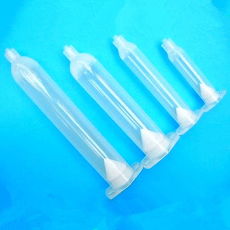 厂家直销10cc针桶30cc/50cc/70cc日式美式点胶针筒自动喷胶机针筒