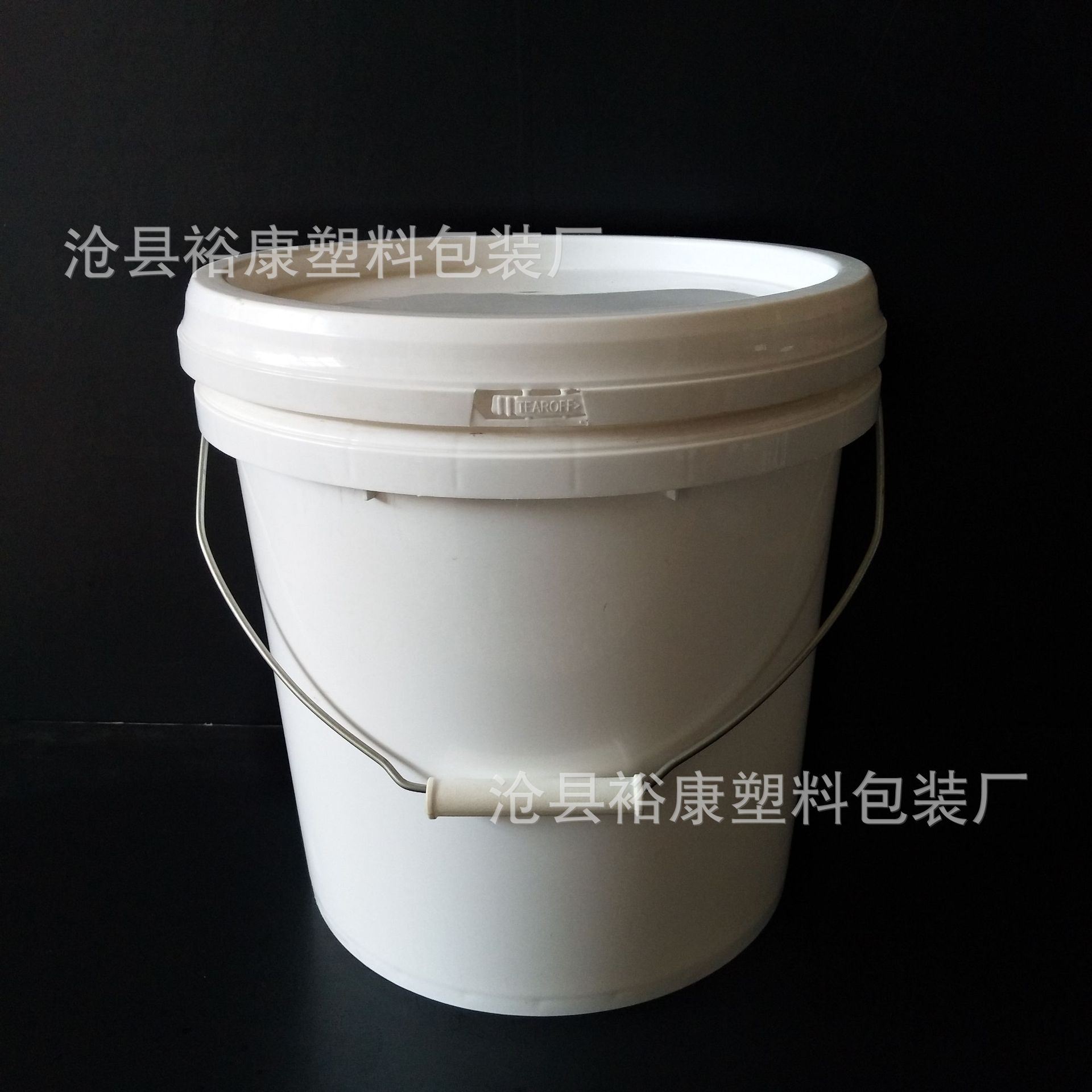 10KG机油防冻液10L塑料桶密封桶10kg 包装桶批发