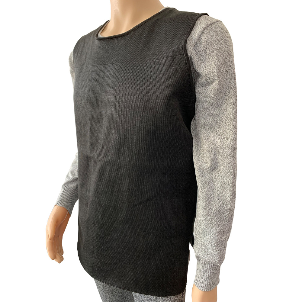 厂家新品研发防刺服 保安训练自卫防切割防穿刺 防扎背心马甲