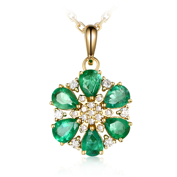 Elegant fashionable pendant