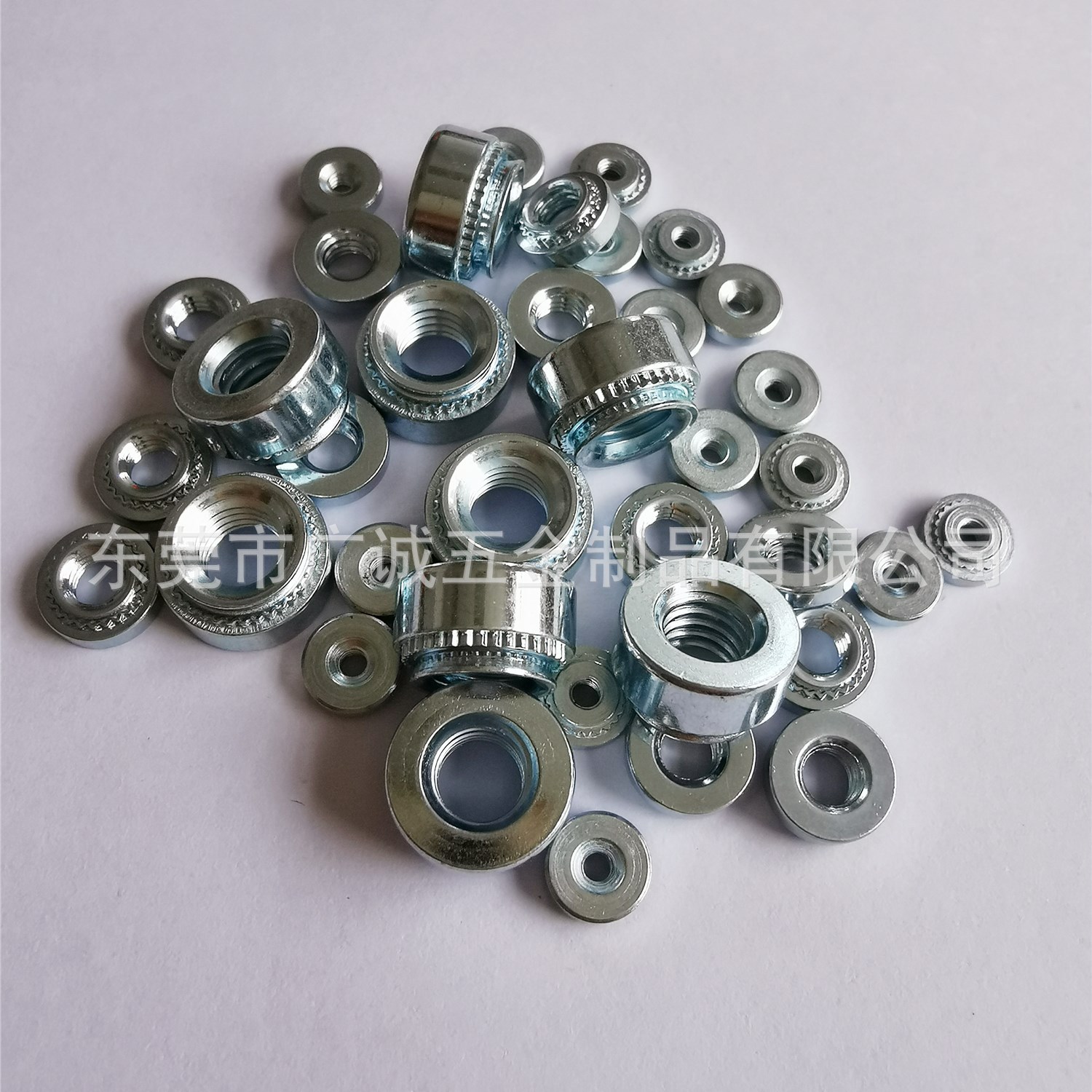 压铆螺母/环保碳钢  压板螺母 铆接螺母M2M3M4M5M6M8M10