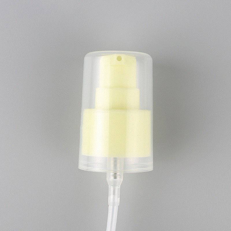 厂家供应 24/410黄色塑料粉泵多规格乳液 PP塑料乳液泵